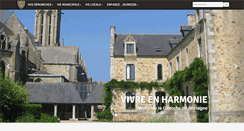 Desktop Screenshot of laguerchedebretagne.fr
