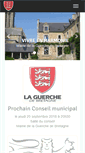 Mobile Screenshot of laguerchedebretagne.fr